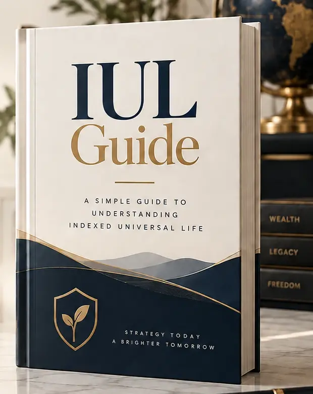 The IUL Guide book cover